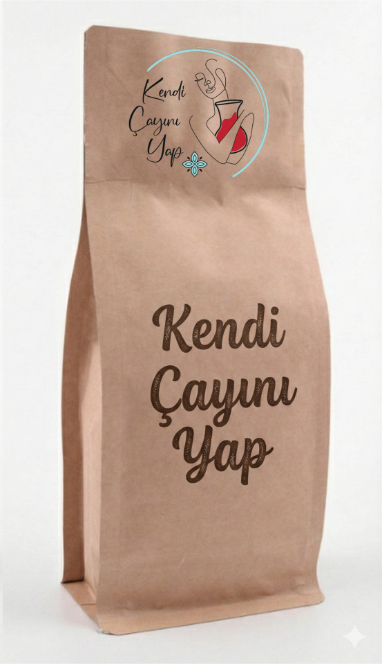 2.5 Gr 100 Adet Poşet Çay 250 GR X 4 Adet